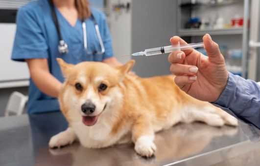 Vacunación Cachorros