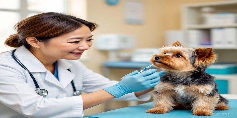 Importancia de la vacunación en mascotas